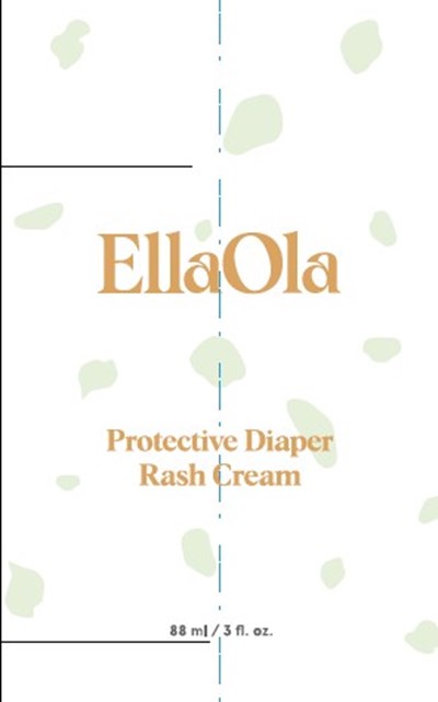 Ellaola Diaper Rash Cream Inner Pdp (Ellaola Diaper Rash Cream Inner Pdp)